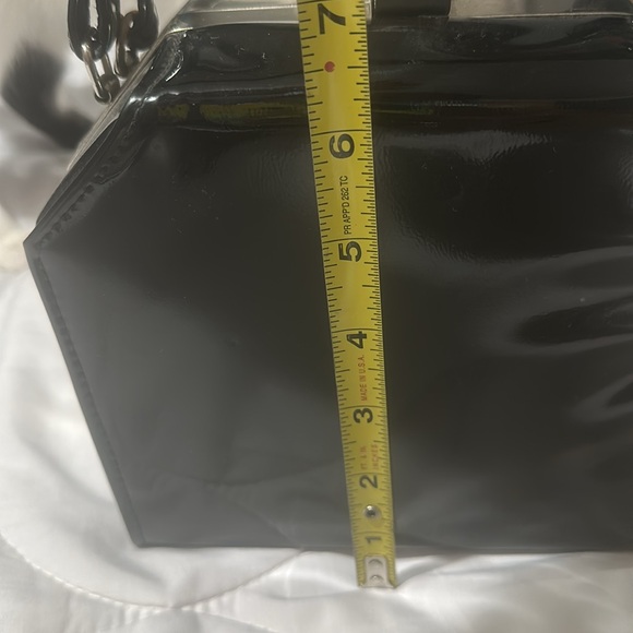 VINTAGE box purse - Picture 5 of 5